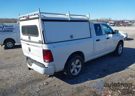 2015 Ram 1500 Express from USA, damaged, VIN 1C6RR6FG8FS714435